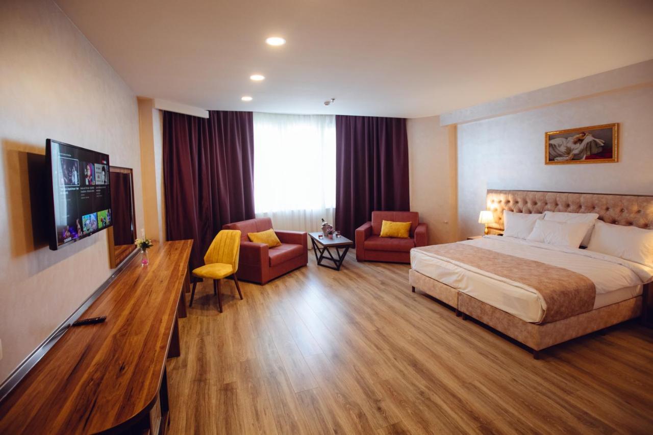 La Corne Hotel Baku Exterior foto